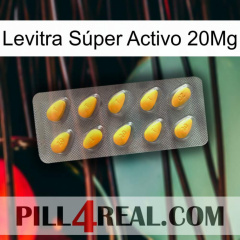 Levitra Súper Activo 20Mg cialis1